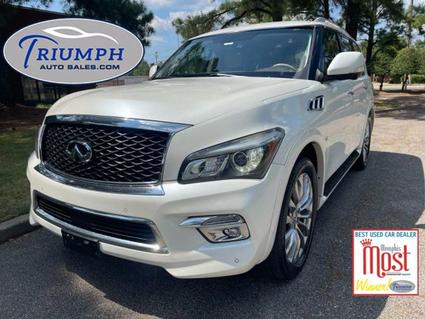 2015 INFINITI QX80 Memphis TN