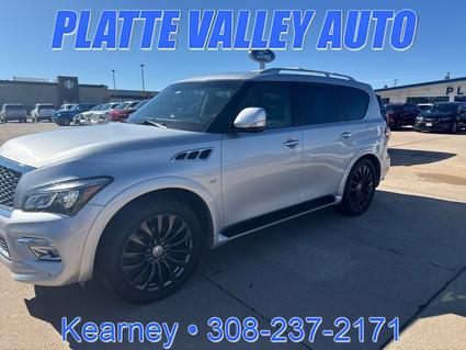 2015 INFINITI QX80 Lexington NE