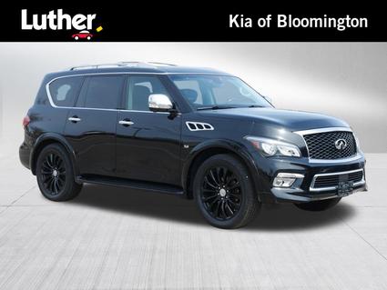 2015 Infiniti QX80 Minneapolis MN