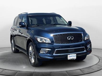 2015 INFINITI QX80 Tullahoma TN