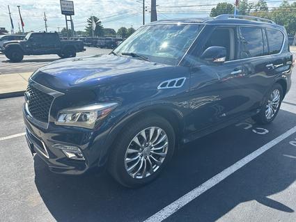 2015 INFINITI QX80 Tullahoma TN