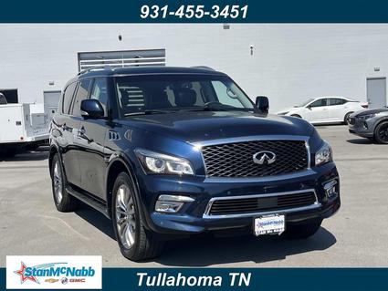 2015 INFINITI QX80 Tullahoma TN