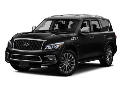 2016 INFINITI QX80 Rock Springs WY