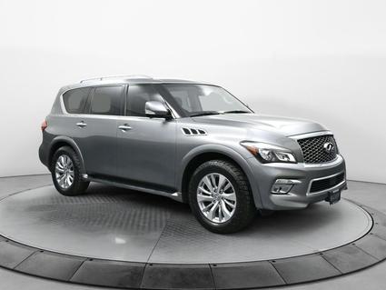 2016 INFINITI QX80 Dacono CO