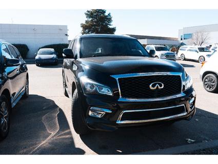 2017 INFINITI QX80 Albuquerque NM