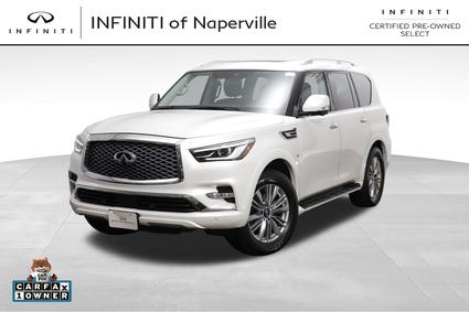2018 Infiniti QX80 Naperville IL