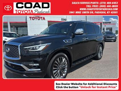 2019 INFINITI QX80 Paducah KY