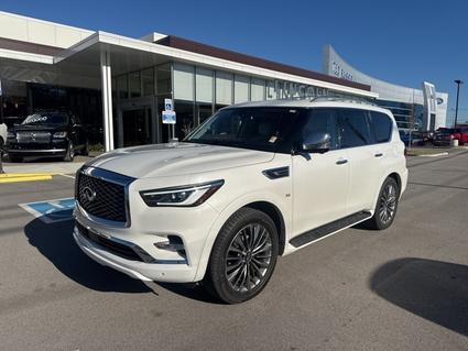 2019 Infiniti QX80 Knoxville TN