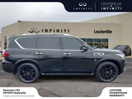 2019 INFINITI QX80 Louisville KY