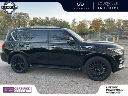 2019 INFINITI QX80 Louisville KY