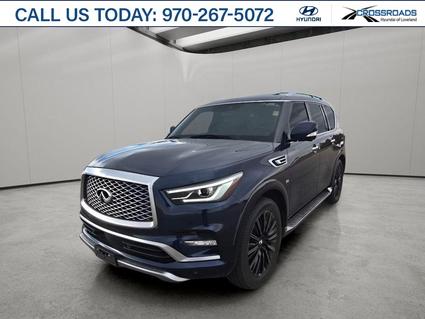 2020 INFINITI QX80 Loveland CO