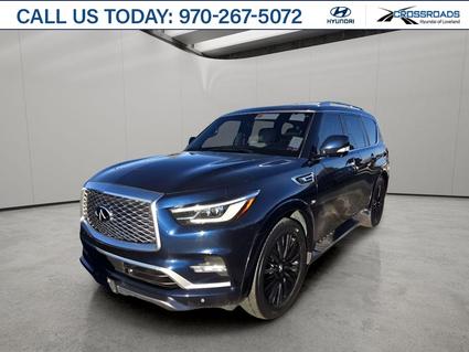 2020 INFINITI QX80 Loveland CO