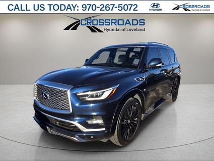 2020 INFINITI QX80 Loveland CO