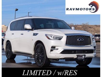 2020 INFINITI QX80 Burnsville MN