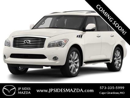 2013 INFINITI QX56 Cape Girardeau MO
