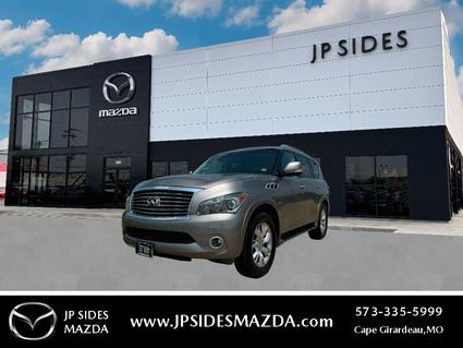 2014 INFINITI QX80 Cape Girardeau MO