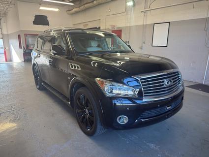 2014 INFINITI QX80 Brunswick OH