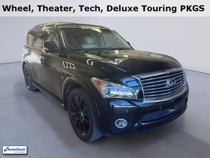 2014 INFINITI QX80 Brunswick OH