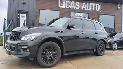 2017 Infiniti QX80 Osage Beach MO