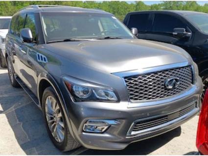2017 INFINITI QX80 Memphis TN