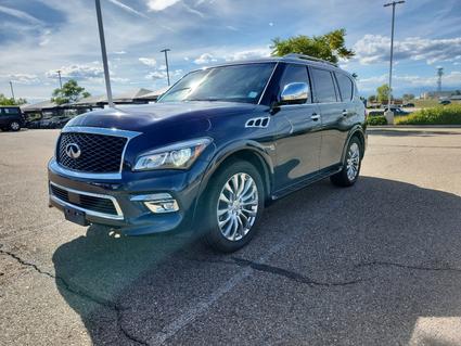 2017 INFINITI QX80 Dacono CO