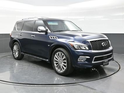 2017 INFINITI QX80 Dacono CO