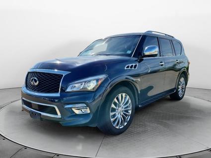 2017 INFINITI QX80 Dacono CO