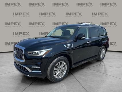 2019 Infiniti QX80 Greensboro NC
