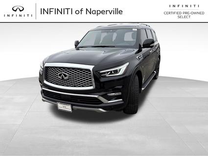 2019 Infiniti QX80 Naperville IL