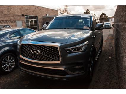 2020 INFINITI QX80 Albuquerque NM