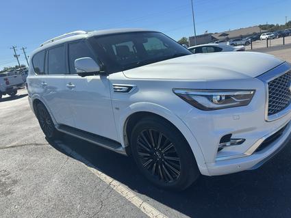 2020 INFINITI QX80 Memphis TN