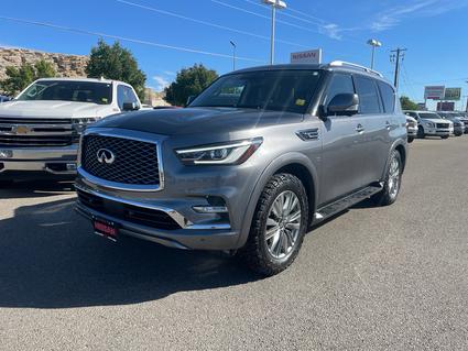 2020 INFINITI QX80 Rock Springs WY