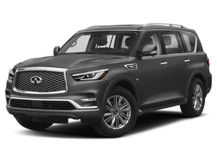 2020 INFINITI QX80 Rock Springs WY