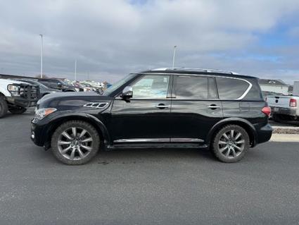 2013 INFINITI QX56 Idaho Falls ID