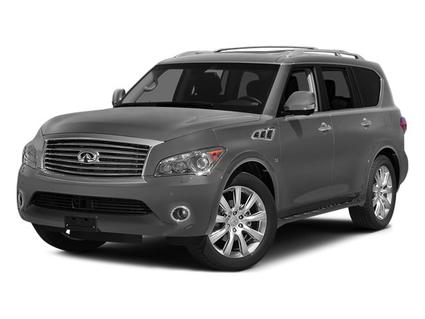 2014 Infiniti QX80 Minneapolis MN