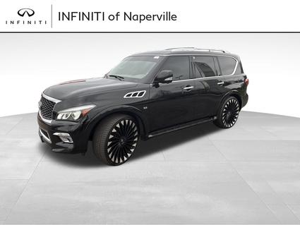 2015 Infiniti QX80 Naperville IL