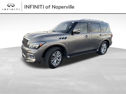2016 Infiniti QX80 Naperville IL