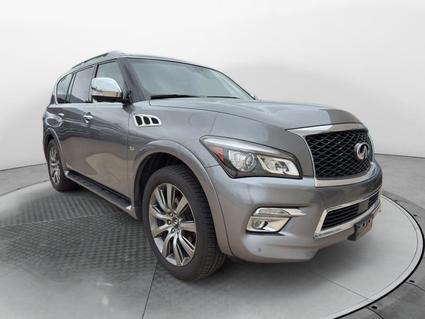 2017 INFINITI QX80 Dacono CO
