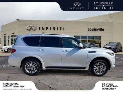 2018 INFINITI QX80 Louisville KY