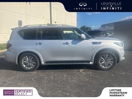 2018 INFINITI QX80 Louisville KY