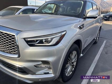 2018 INFINITI QX80 Manhattan KS