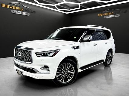 2018 Infiniti QX80 Elmont NY
