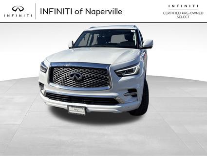 2019 Infiniti QX80 Naperville IL
