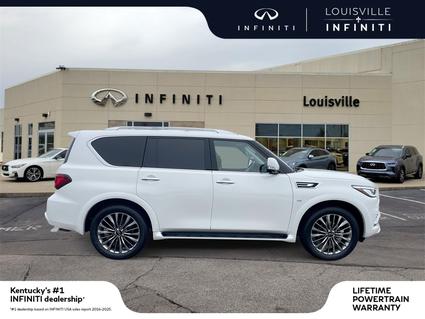 2019 INFINITI QX80 Louisville KY