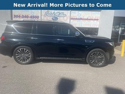 2019 INFINITI QX80 Charleston WV