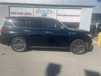 2019 INFINITI QX80 Charleston WV
