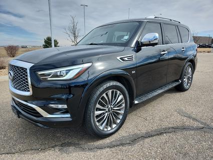 2019 INFINITI QX80 Dacono CO