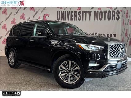 2020 INFINITI QX80 Chattanooga TN