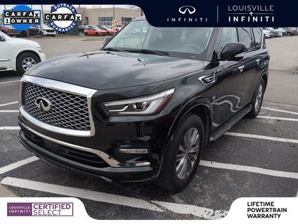 2020 INFINITI QX80 Louisville KY