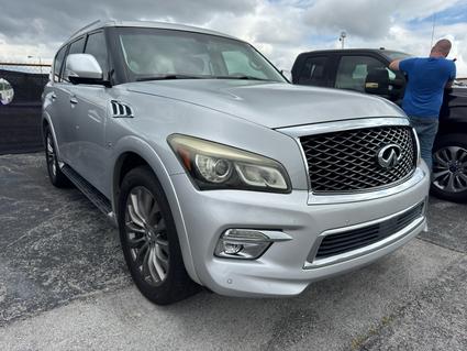 2016 INFINITI QX80 Chattanooga TN
